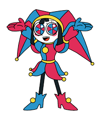 pomni (the amazing digital circus and 1 more)