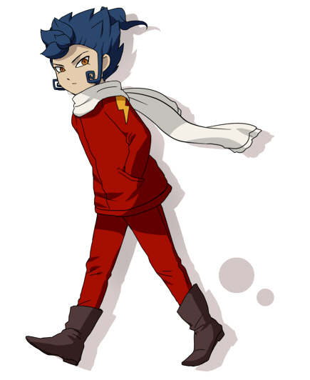tsurugi kyousuke (inazuma eleven and 1 more) drawn by mizuhara_aki