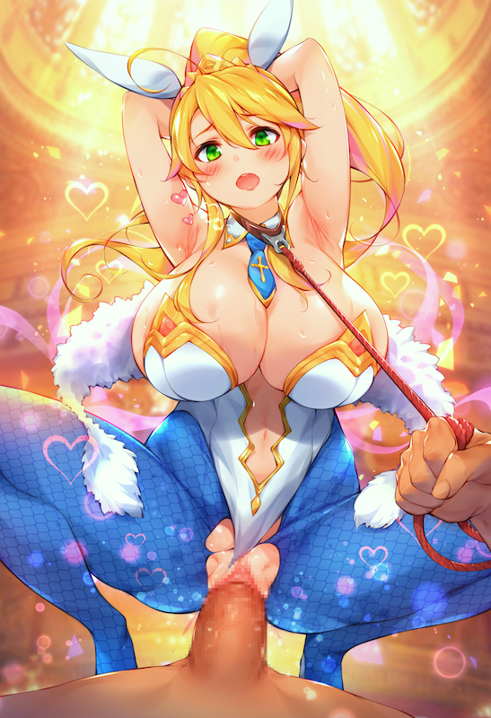 artoria pendragon (fate and 1 more) drawn by sugihara_(sugihara2000)