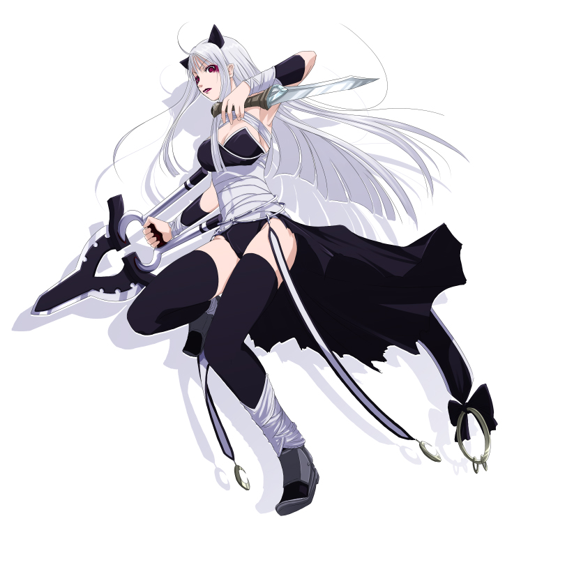 assassin and kataasa-ko (ragnarok online) drawn by mr.romance
