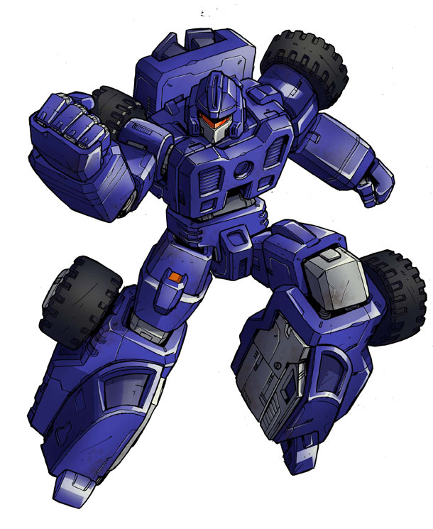 full-tilt (transformers and 1 more) drawn by marcelo_matere