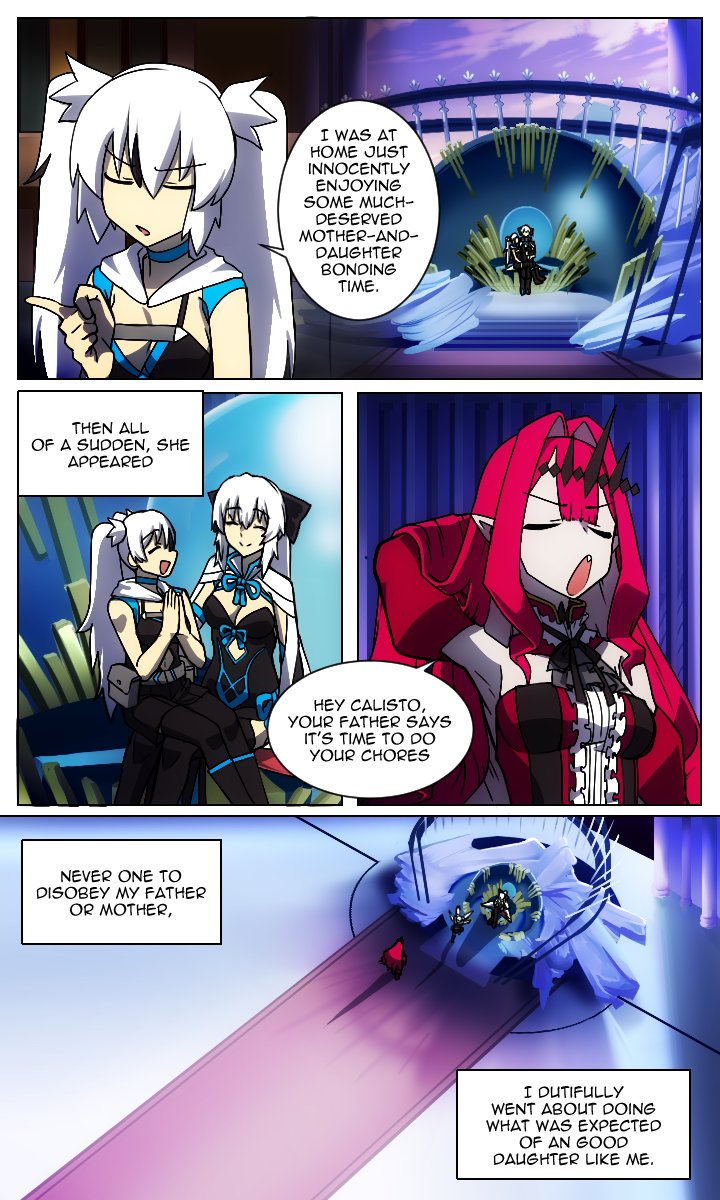 baobhan sith, morgan le fay, and fujimaru calisto (fate and 1 more) drawn by lazyartlazy12