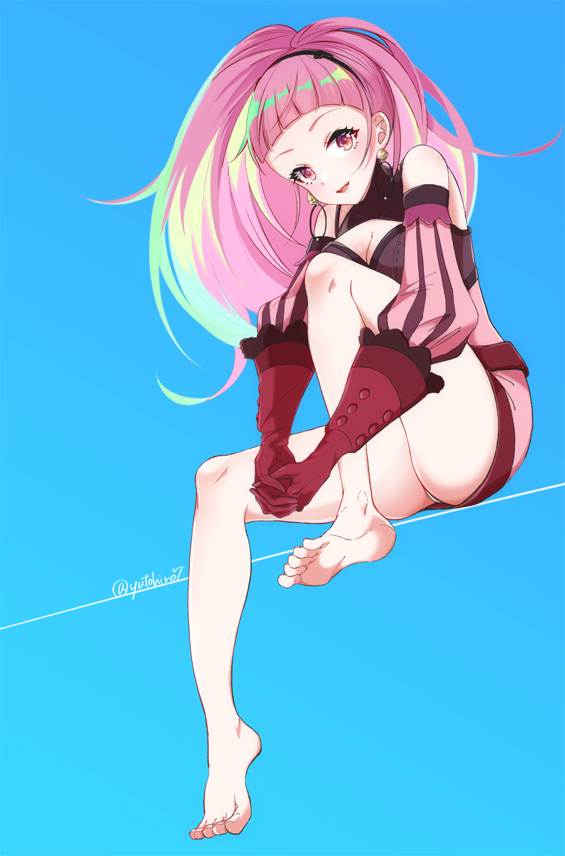 hilda valentine goneril (fire emblem and 1 more) drawn by yutohiroya