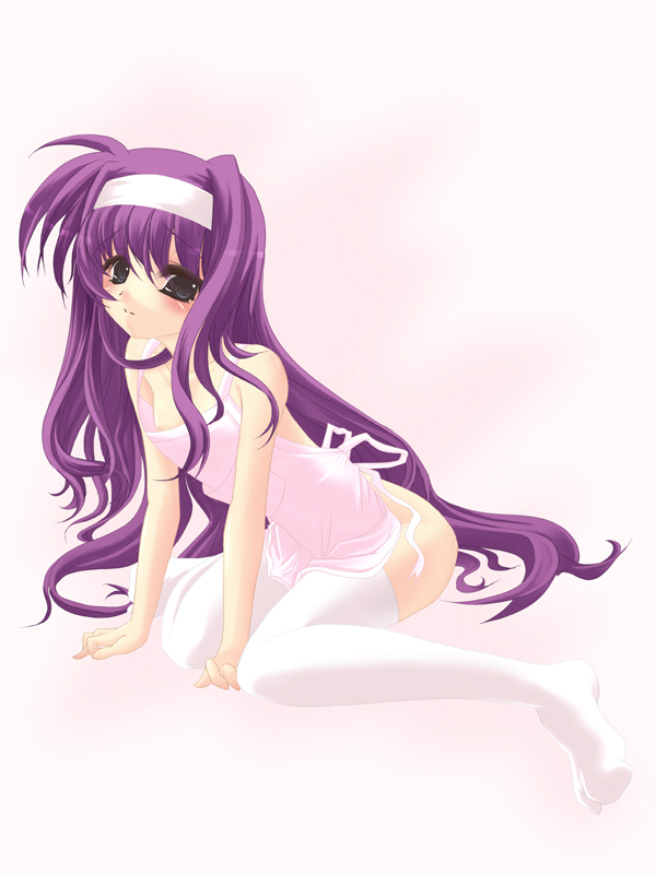 tsukimura suzuka (lyrical nanoha and 1 more) drawn by frapowa