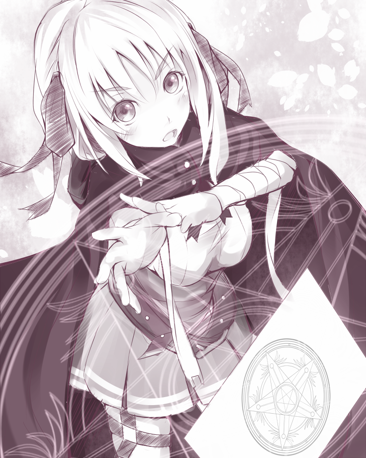 estelle rosenthal (toaru majutsu no index and 1 more) drawn by shin_(highest1192)