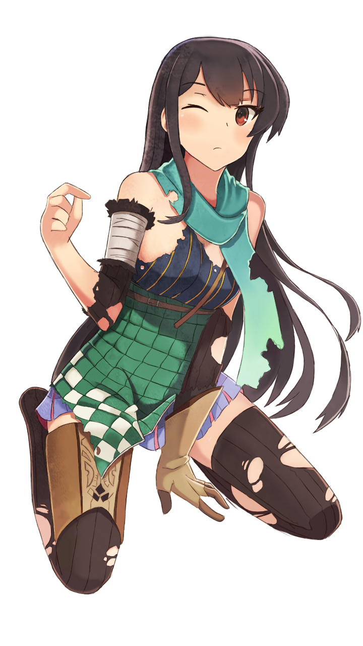 liane mistlud (atelier and 1 more) drawn by sonzai_soumei