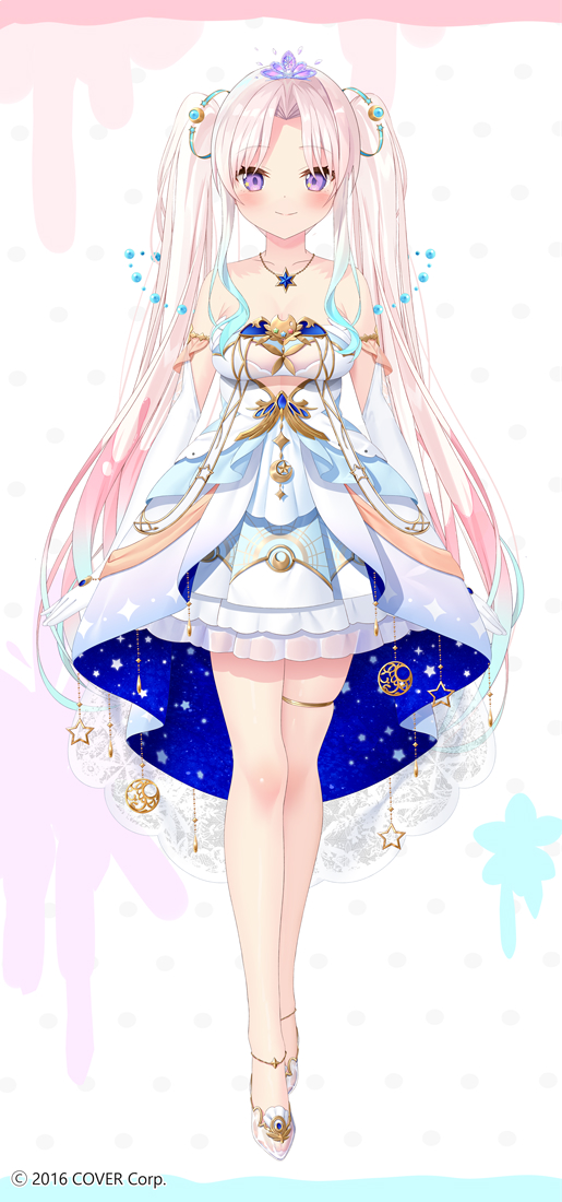 airani iofifteen (hololive and 1 more) drawn by yano_mitsuki_(nanairo)