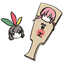 kirino ranmaru and shindou takuto (inazuma eleven and 1 more) drawn by shino_(syllable)