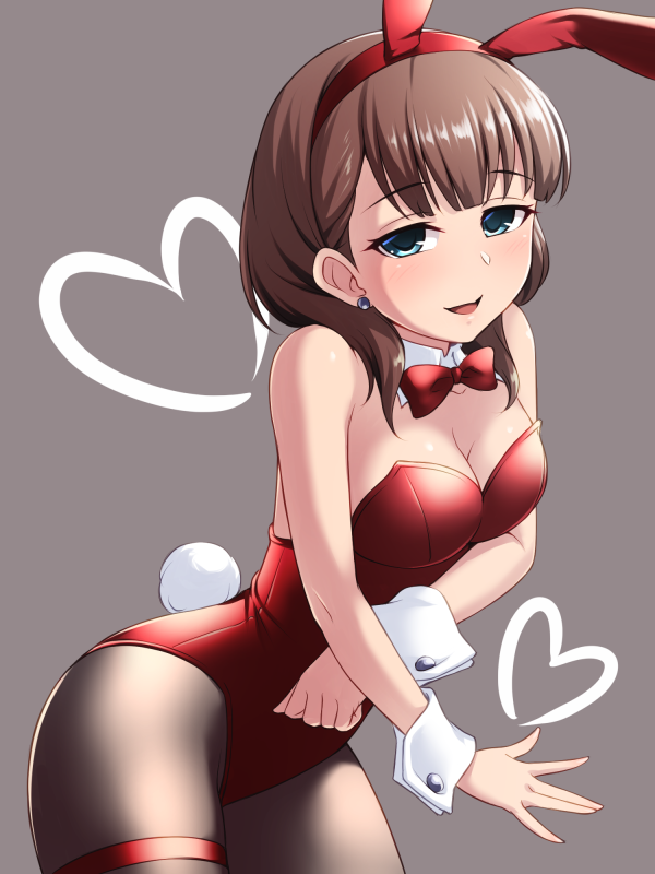 sakuma mayu (idolmaster and 1 more) drawn by pataneet
