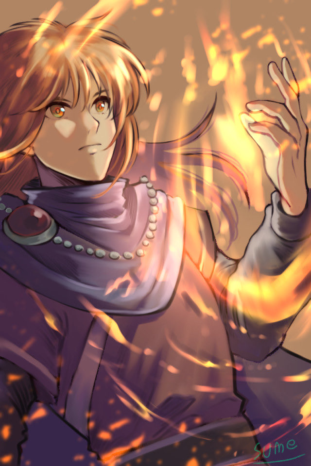 rishel (tear ring saga and 1 more) drawn by sumeragi_(black_rose)