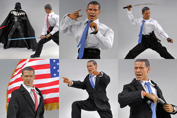 darth vader and barack obama (real life and 3 more)