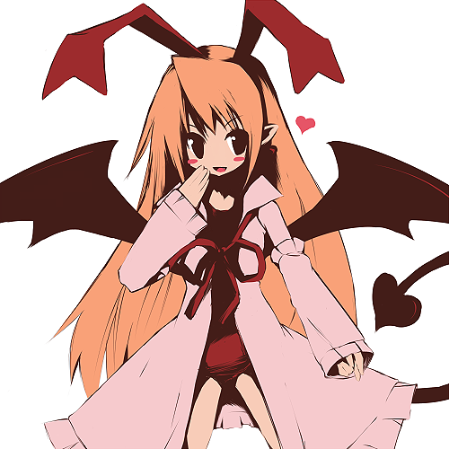 flonne (disgaea and 1 more) drawn by yasukawa_key
