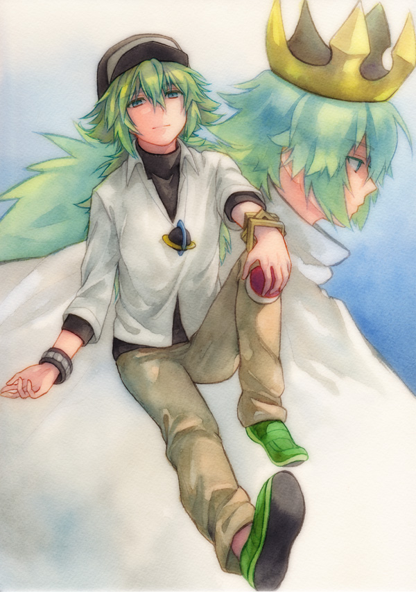 n (pokemon and 1 more) drawn by ne-on
