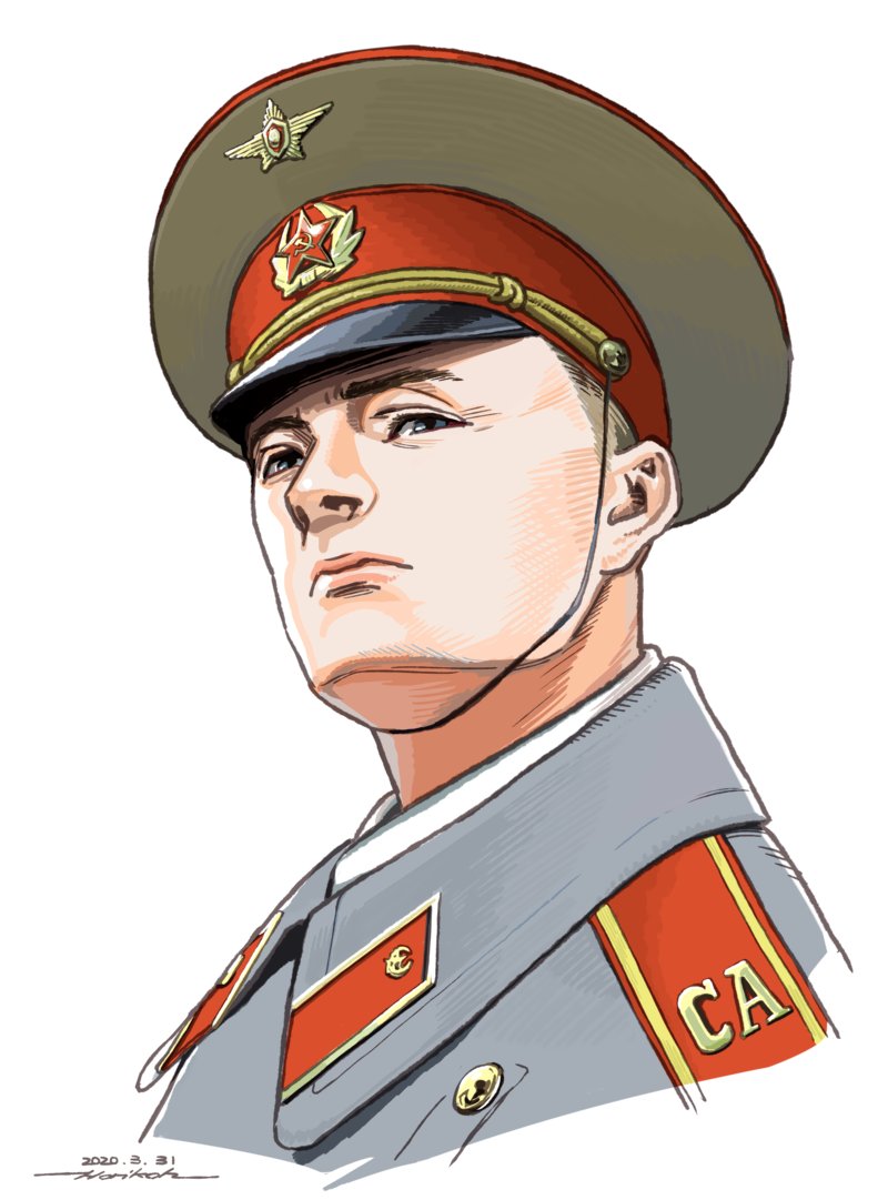 original and 1 more drawn by horikou