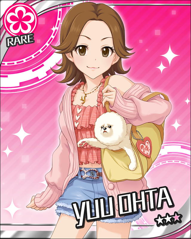 ohta yuu and akky (idolmaster and 1 more)
