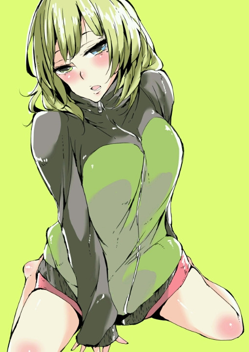 takagaki kaede (idolmaster and 1 more) drawn by orangepekoe3