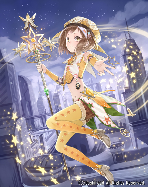stellar magus (cardfight!! vanguard) drawn by tadokoro_teppei