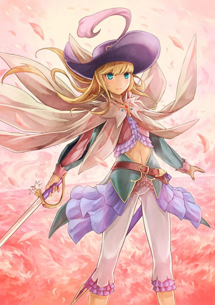 chevalier d'eon (fate and 1 more) drawn by bolt0002