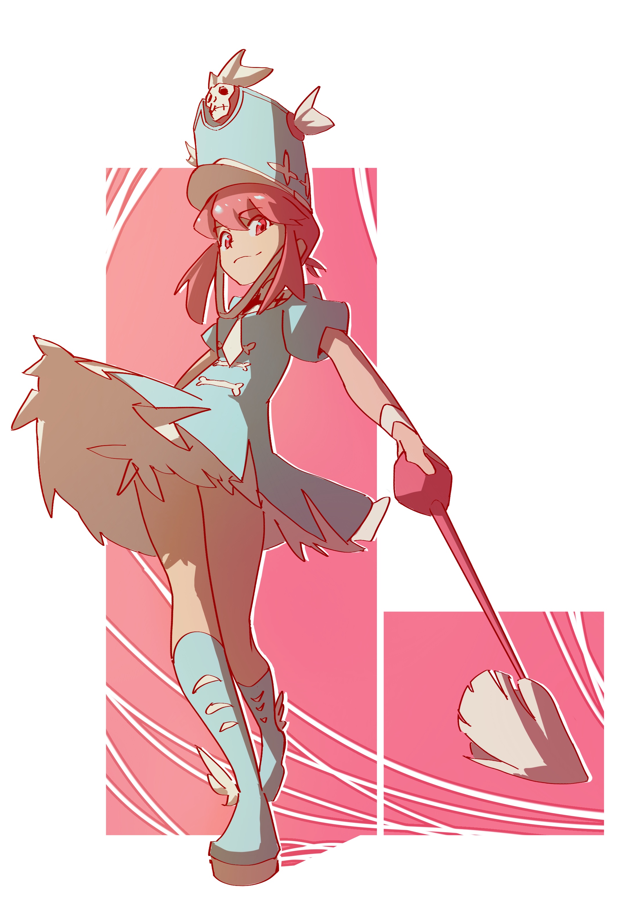 Jakuzure Nonon Kill La Kill Drawn By Psylduck Danbooru