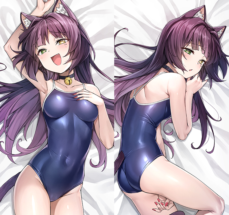 nene (comiket 104 and 1 more) drawn by koyuki_(kotatsu358)