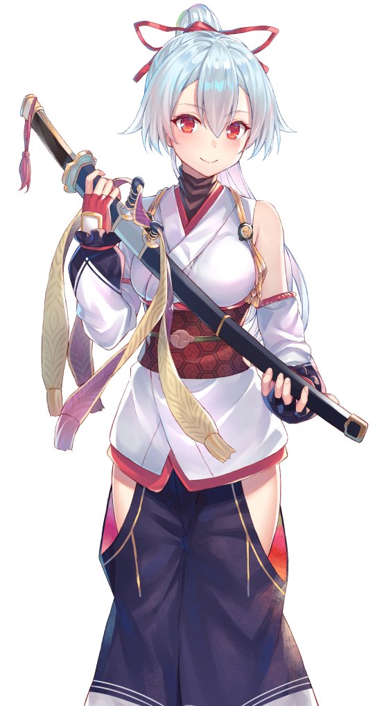 tomoe gozen (fate and 1 more) drawn by hakuishi_aoi