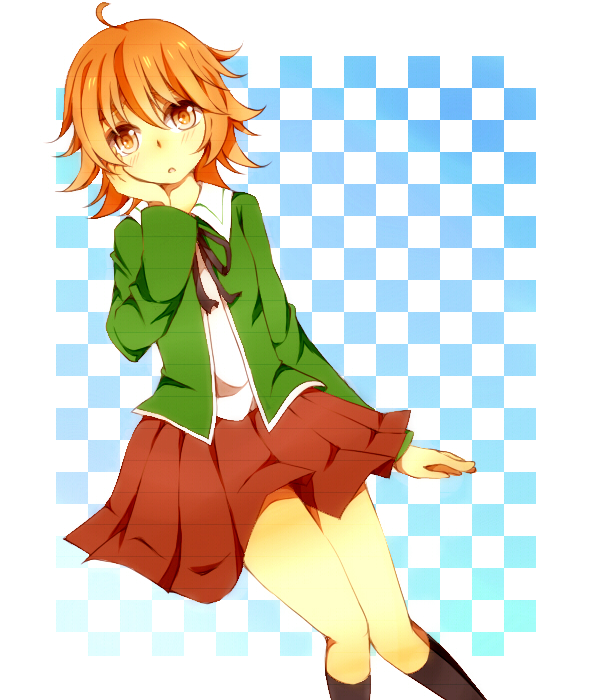 fujisaki chihiro (danganronpa and 1 more) drawn by nan_(0401)