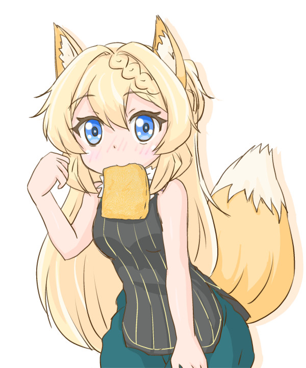 aizawa azusa (slime taoshite 300 nen shiranai uchi ni level max ni nattemashita) drawn by yoshimi50