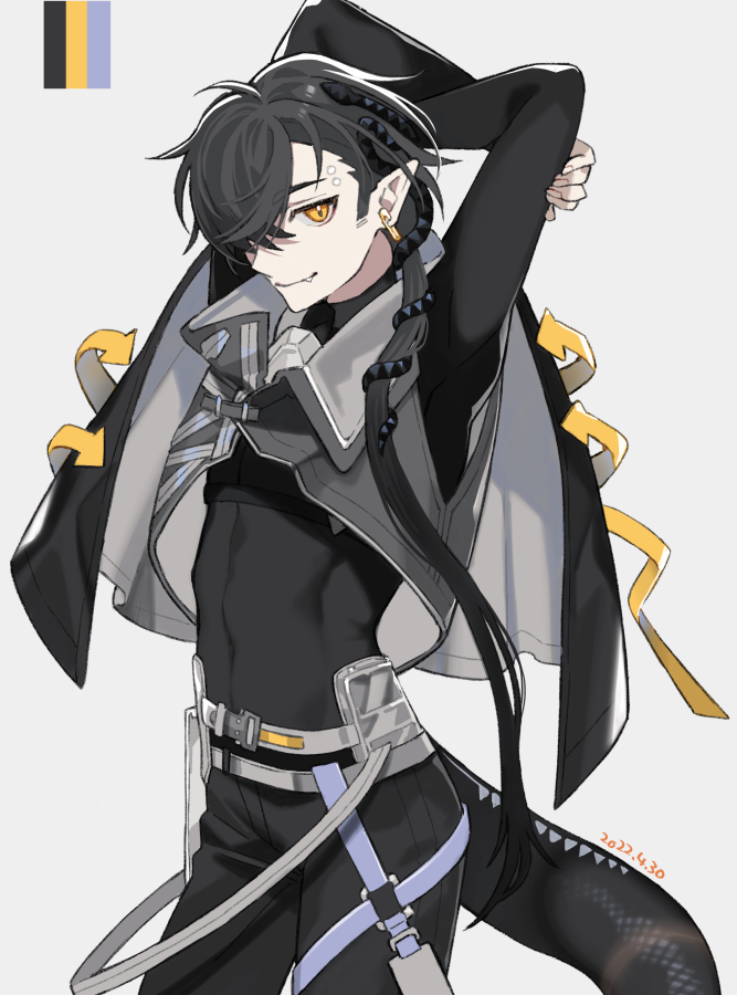 corroserum (arknights) drawn by nishi_juuji