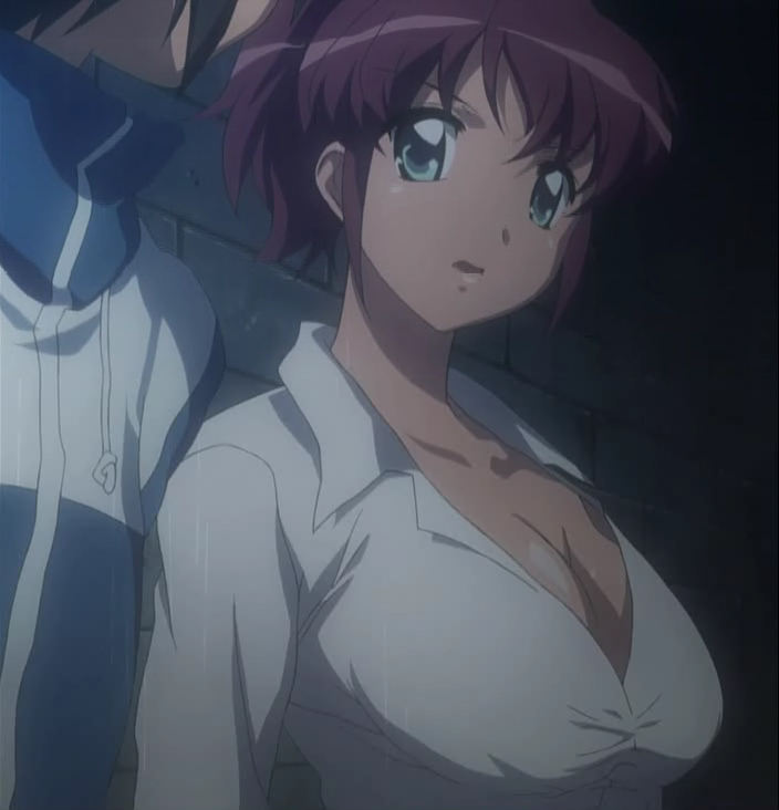 hiraga saito and henrietta de tristain (zero no tsukaima)