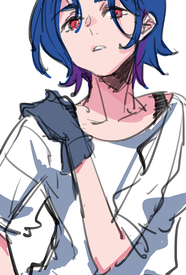 shuji ito (gundam and 1 more) drawn by ito_noizi