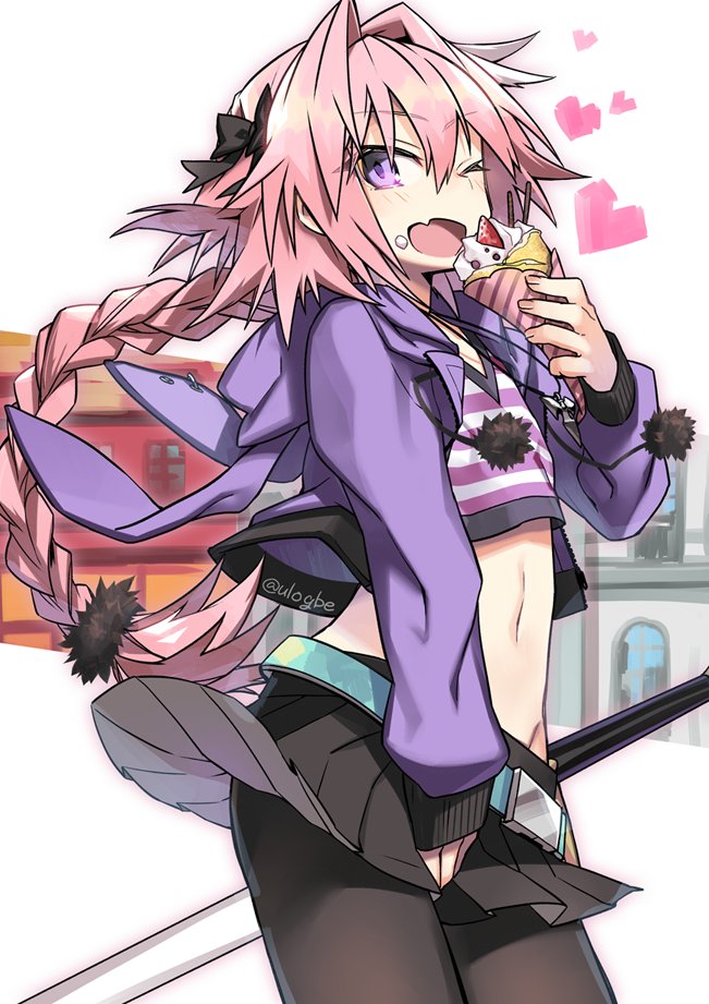 astolfo (fate and 2 more) drawn by negi_(ulog'be)