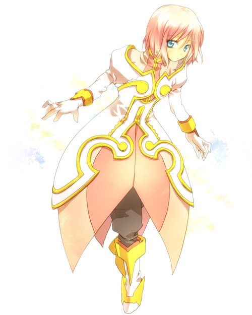 estellise sidos heurassein (tales of and 1 more) drawn by echo_(circa)