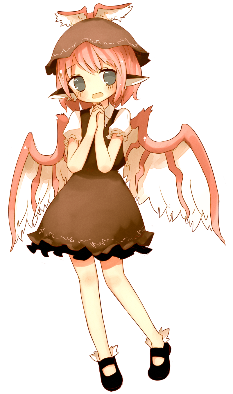 mystia lorelei and yuzuyu (touhou and 1 more) drawn by miyako_(naotsugu)