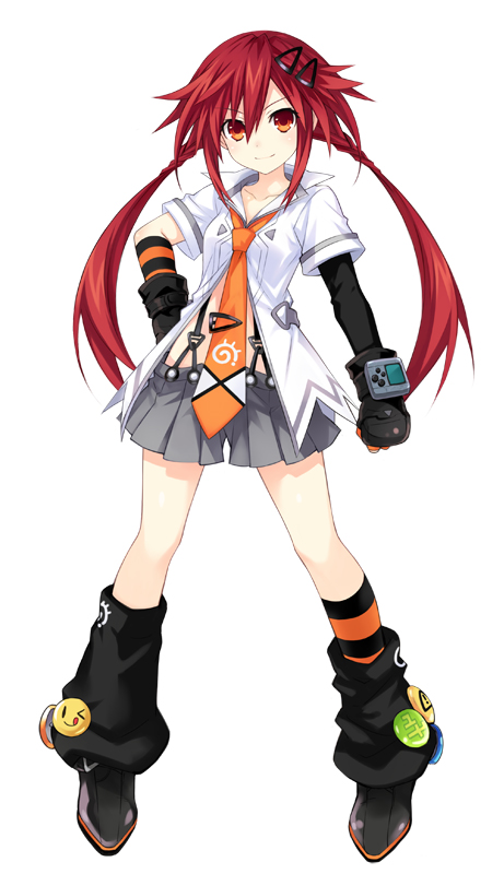 tennouboshi uzume (neptune and 1 more) drawn by tsunako