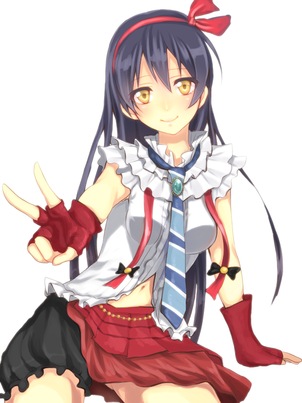 sonoda umi (love live! and 1 more) drawn by large_cat_(art_dream1)