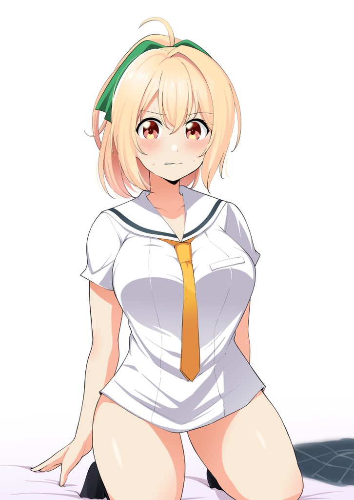 takanashi yuzu (cinderella series and 1 more) drawn by barkhorn0331