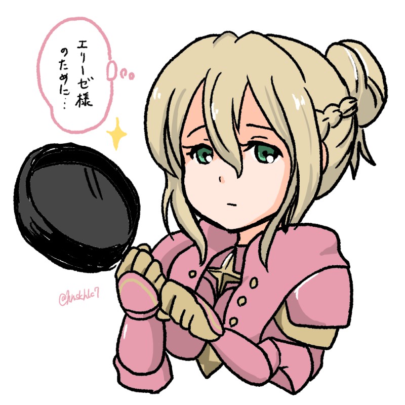 effie (fire emblem and 1 more) drawn by hana-saki