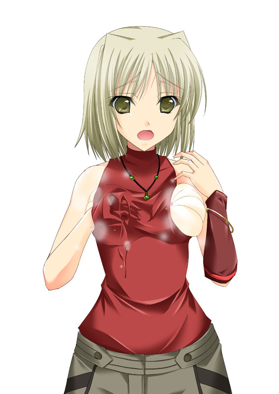 canaan (428: fuusa sareta shibuya de and 1 more) drawn by maho_(yakimorokoshi)