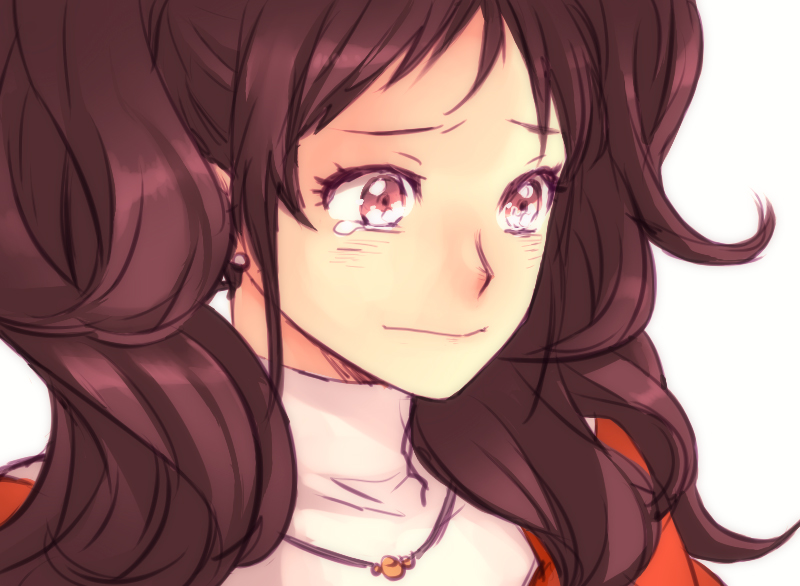 kujikawa rise (persona and 1 more) drawn by saeuchobab