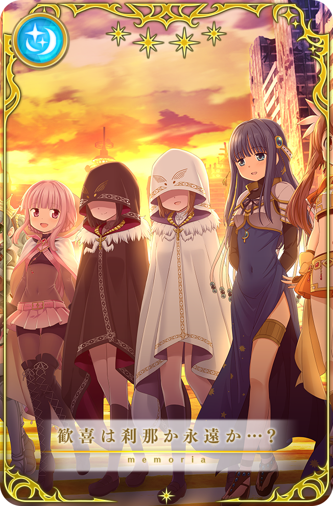 tamaki iroha, nanami yachiyo, futaba sana, and yui tsuruno (mahou shoujo madoka magica and 1 more)