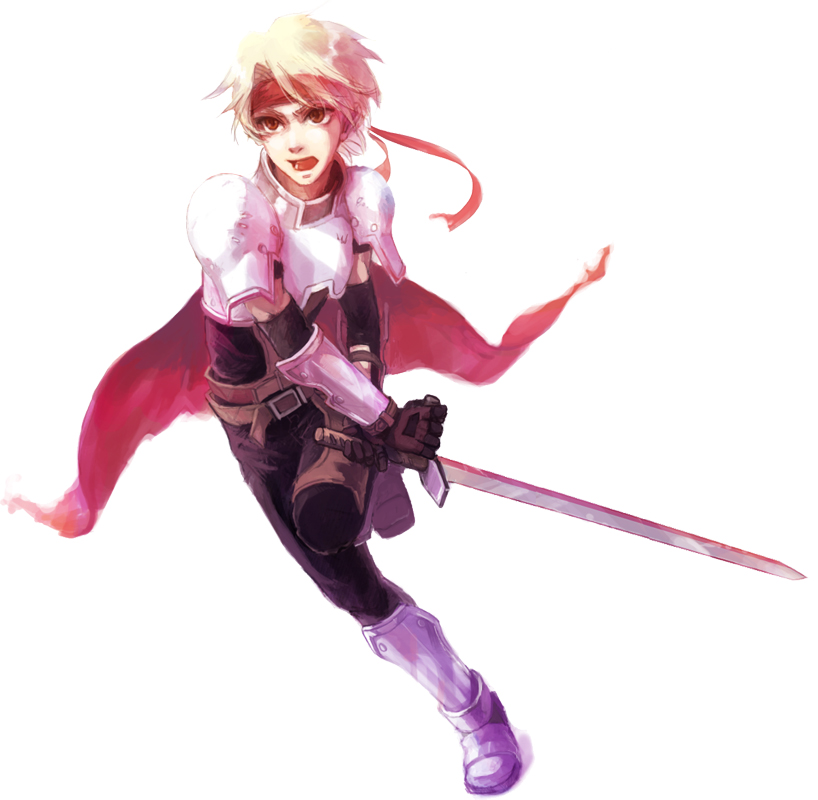 cress albane (tales of and 1 more) drawn by jammyjam