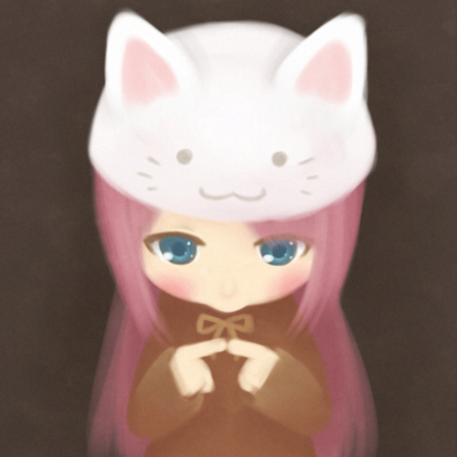 megurine luka (vocaloid and 1 more) drawn by cccxx