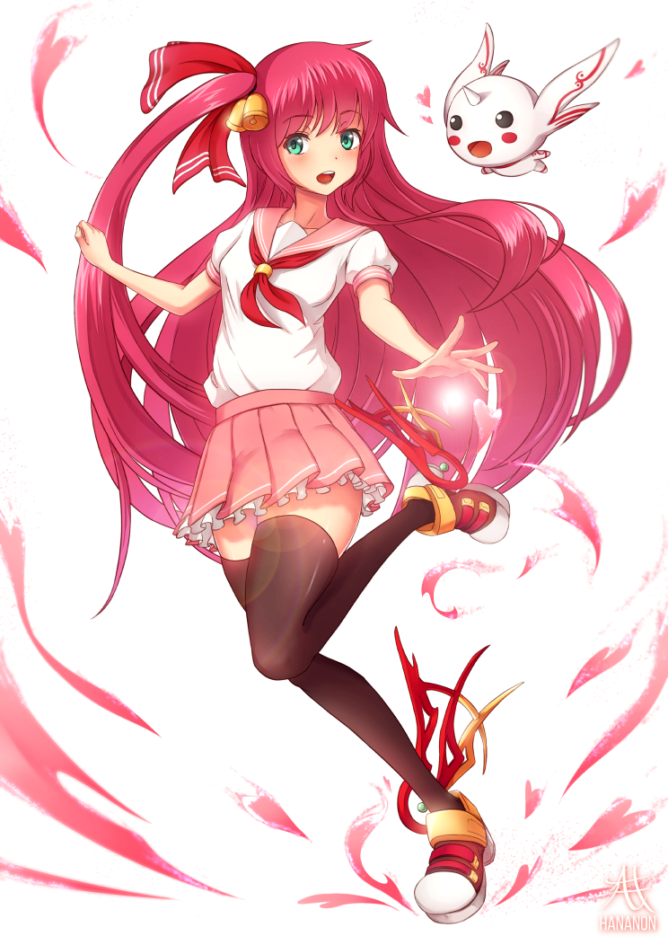 original drawn by hananon