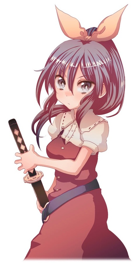 watatsuki no yorihime (touhou) drawn by cream_(nipakupa)