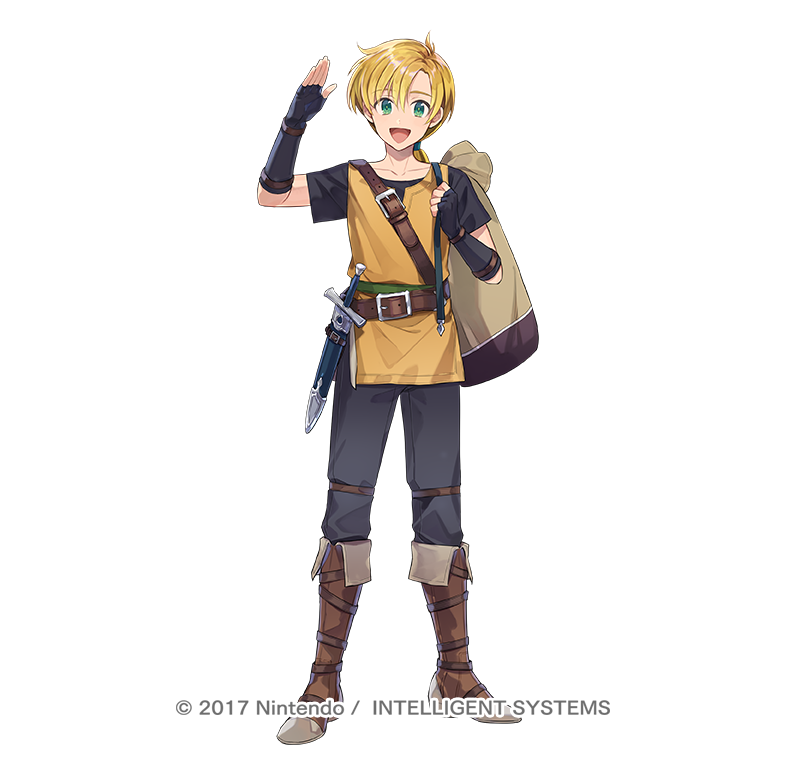dew (fire emblem and 2 more) drawn by yuko_(uc_yuk)