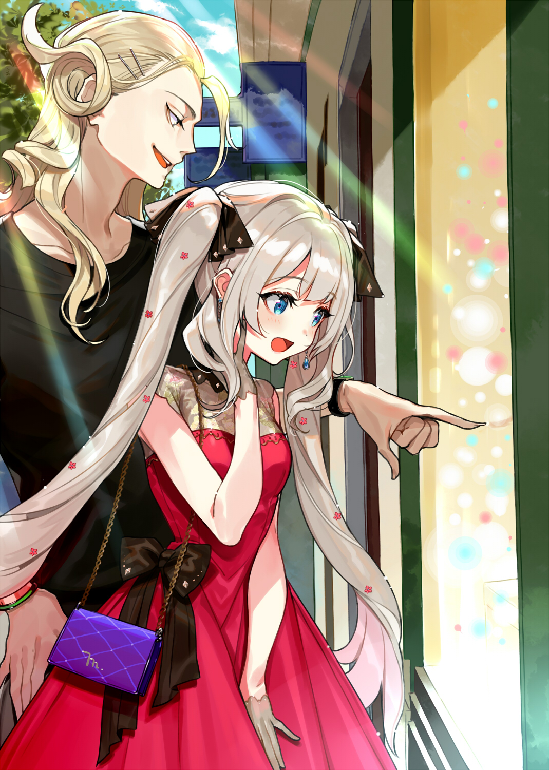 Marie Antoinette And Wolfgang Amadeus Mozart Fate And 1 More Drawn By Yuu Higashi No Penguin Danbooru Marie Antoinette And Wolfgang Amadeus Mozart Fate And 1 More Drawn By Yuu Higashi No Penguin Danbooru