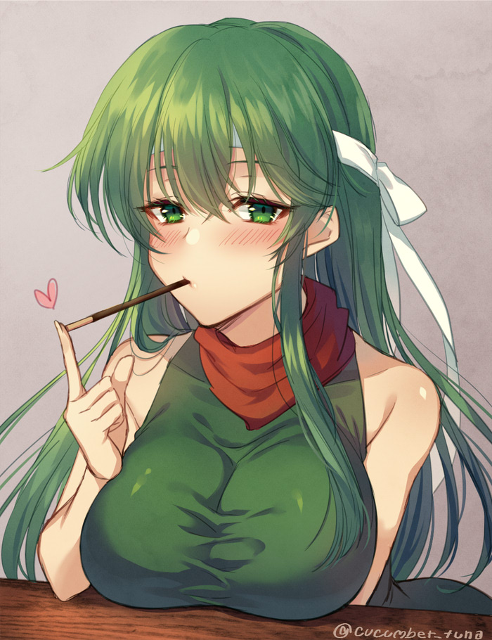 palla (fire emblem and 1 more) drawn by awayuki_ramika