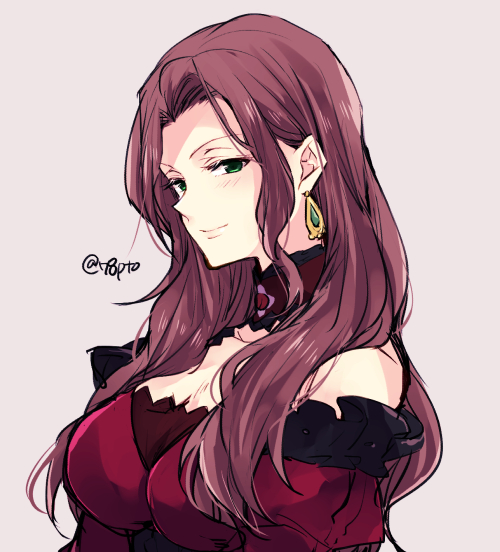 dorothea arnault (fire emblem and 1 more) drawn by naho_(pi988y)