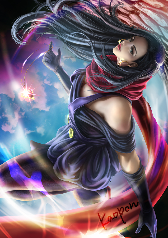 lisa lisa (jojo no kimyou na bouken and 1 more) drawn by kaopon