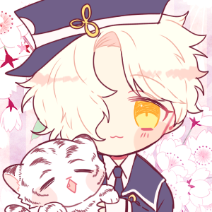 gokotai and gokotai's tigers (touken ranbu) drawn by tete_(tetenim)